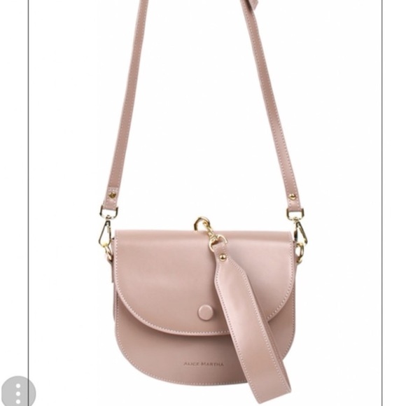 Alice Martha crossbody bag "chouette" - Picture 2 of 9